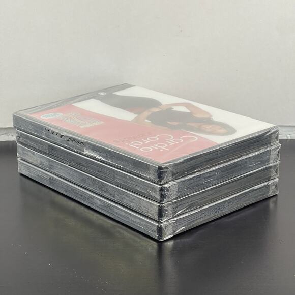 Workout DVDs Beach Body DVD SLIM SERIES New, Unopened Lot of 4 - Picture 11 of 11